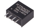 Convertor DC/DC 1W 4,5-5,5V la 3,3V 260mA