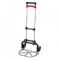 Carucior pliabil, capacitate 60kg, aluminiu, 2 roti, Strend HTA-925