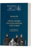 Obstea paisiana din vatra nemteana pana in 1859 - Valentina Pelin