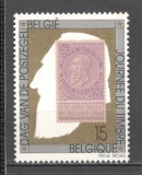 Belgia.1993 Ziua marcii postale MB.375, Nestampilat