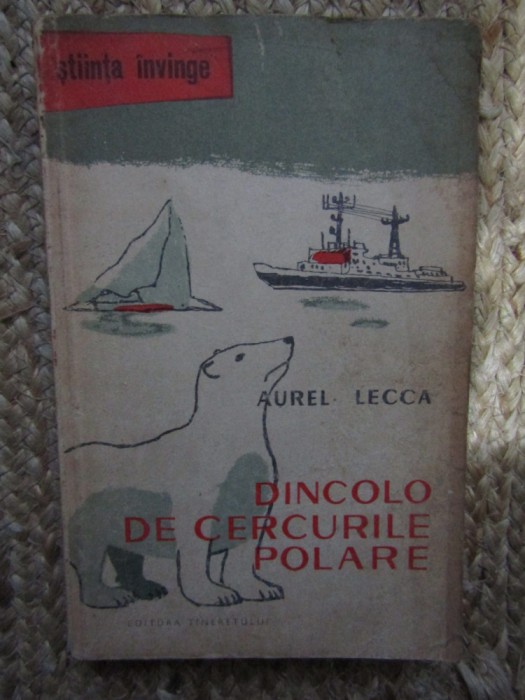Aurel Lecca - Dincolo de cercurile polare