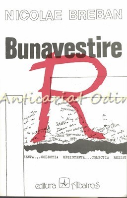 Bunavestire - Nicolae Breban foto