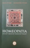 Homeopatia. Stiinta? Credinta? Medicina? Magie - 2014 - Alexandru Iftime ($P44)