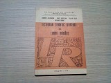 DICTIONAR TEMATIC ILUSTRAT AL LIMBII ROMANE - Domnita Alexandru - 1990, 156 p.I