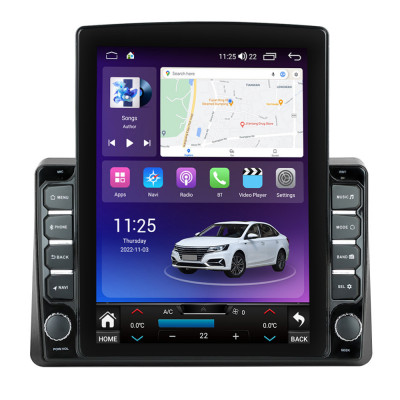 Navigatie dedicata cu Android Opel Movano B 2020 - 2022, 8GB RAM, Radio GPS foto
