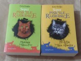 Super Pisicile Razboinice Vol. 1 si 2, Erin Hunter, Misiunea lui Stea de Foc si Profetia lui Stea Albastra, 2022