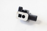 Senzor de impact st&acirc;nga față BMW 4 Cabrio F33, F83 2015 OEM: 9234989 10013270