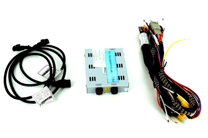 Interfata camera mansarier 3GMMI, Compatibila cu AUDI MMI 3G ManiaCars Interfata camera mansarier 3GMMI, Compatibila cu AUDI MMI 3G ManiaCars