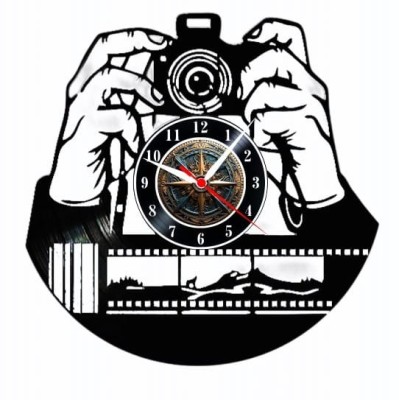 FOTOGRAF-ceas de perete foto