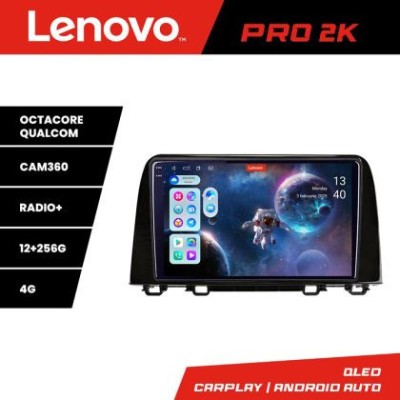 Navigatie Honda CRV 2016-2022 Lenovo Kit-CRV19 8 core QLED 2K 12+256 360 Android Waze USB Navigatie Internet Youtube Radio CarStore Technology foto