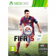 Fifa 15 Xbox 360 foto