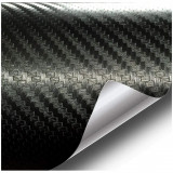 Cumpara ieftin Folie colantare auto Carbon 3D Negru, 3m x 1,27m, AVEX