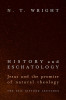 History and Eschatology: Jesus and the Promise of Natural Theology