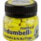 Method Dumbell Carp Baits Addicted, Ananas &amp; N-butyric, Galben, 6mm