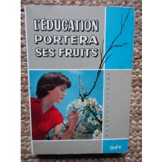 L&#039;&eacute;ducation portera ses fruits - Maurice Ti&egrave;che