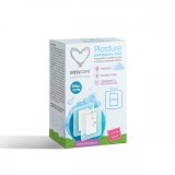 Plasture postoperator rezistent la apa si transparent EASYCARE 10x15cm 50