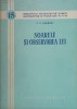 Soarele si Observarea Lui - V.V. Saronov (1955, Tehnica, Romana) Carte Geografie Stiinta