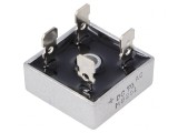 Punte Redresoare Monofazată 100V 25A MB-25