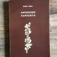 George Cosbuc - Antologie Sanscrita