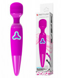 Cumpara ieftin Aparat Masaj Erotic Pretty Love Body Wand Massager, USB#