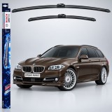 Cumpara ieftin Ștergătoare Alpina D5 BiTurbo Touring F11 (09.2011&ndash;12.2016) | Bosch Aerotwin A523S 650+450mm