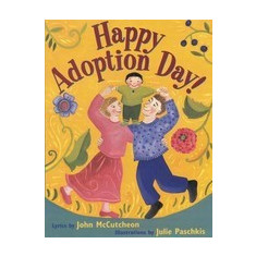 Happy Adoption Day!