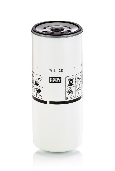 MANN-FILTER W 11 025 Filtru ulei