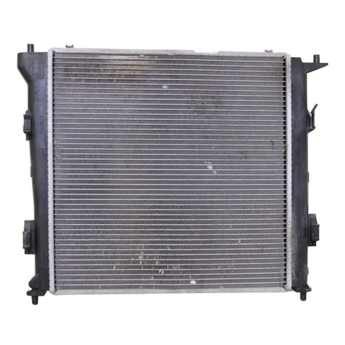 Radiator racire Hyundai I30 (Fd), 2007-2012; Elantra (Hd), 2006-2011, Motorizare 1, 6 85/87kw Diesel, tip climatizare Cu/fara AC, cutie automata, dim