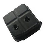 Esapament compatibila cu masina tuns iarba Stihl 81T, HS 81R, HS 86R, HS 86T, ABO-081009, Oem