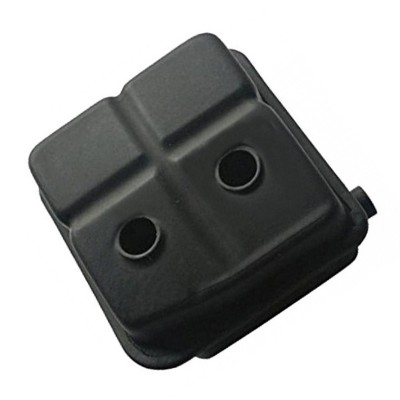 Esapament compatibila cu masina tuns iarba Stihl 81T, HS 81R, HS 86R, HS 86T, ABO-081009 foto