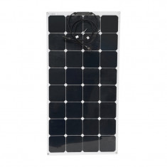 Panou solar flexibil monocristalin portabil 100W 1060x535x2.8mm Breckner Germany foto
