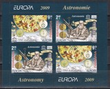 Romania 2009,Lp.1832b - Europa - Astronomie, MNH, Nestampilat