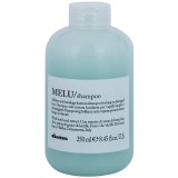 Davines Essential Haircare MELU Shampoo sampon delicat pentru parul deteriorat si fragil 250 ml
