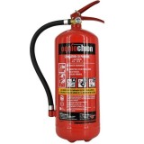 Cumpara ieftin Stingator Auto/Casa Reincarcabil 6KG ALM cu Manometru - Valabil 2026, Acreditare SP.126/13, Pulbere ABC, Uz Casnic/Auto