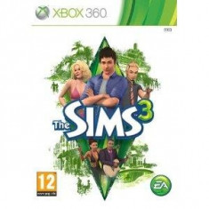 The Sims 3 XB360 foto