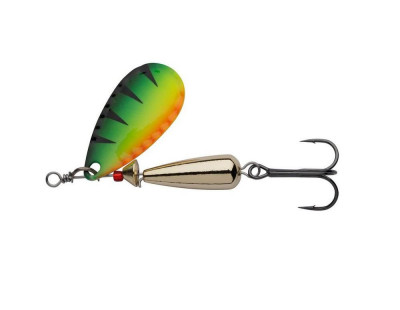 Abu Garcia Spinner Droppen 4,0g LF Tiger foto