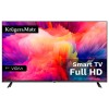 Smart TV LED Kruger&amp;Matz 40 inch (101cm) Full HD, Vidaa, DVB-T2/S2, 3xHDMI, 2xUSB, WiFi