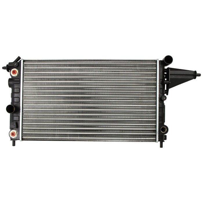 Radiator racire Opel Vectra A (J89), 09.1988-09.1995, Motorizare 1, 4 55kw; 1, 6 52/55/60kw Benzina, tip climatizare Automat, dimensiune 525x322x34mm