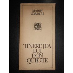 Marin Sorescu - Tineretea lui Don Quijote (1968)