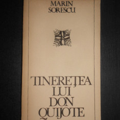 Marin Sorescu - Tineretea lui Don Quijote (1968)