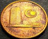 Cumpara ieftin Moneda 1 SEN - MALAEZIA, anul 1967 * cod 83, Asia
