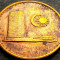 Moneda 1 SEN - MALAEZIA, anul 1967 * cod 83