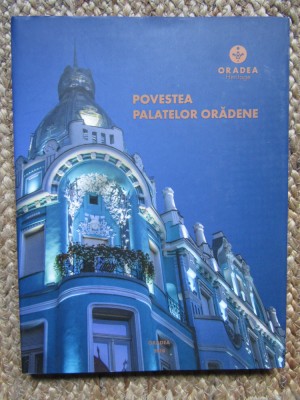 POVESTEA PALATELOR ORADENE foto