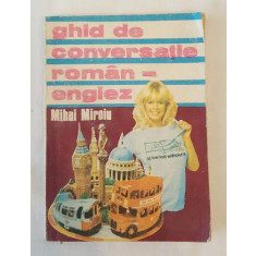 Mihai Miroiu - Ghid de conversatie roman - englez