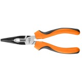 Cleste cu varf lung NEO TOOLS 160 mm, tehnologie 40% FS