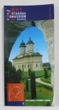 THE WAY OF ORTHODOX MONASTICISM IN IASI COUNTY , CULTURALA - TOURIST GUIDE , VOLUME ONE , edited by FLORIN CANTEC , 2001