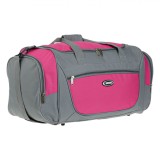 Geantă Voiaj, Urban, Compartiment Principal, Gri Roz, Capacitate 55L