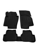 Set covorase auto din cauciuc tip tavita Volkswagen Passat B6 (2005-2010), Umbrella