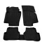 Set covorase auto din cauciuc tip tavita Volkswagen Passat B6 (2005-2010)