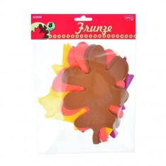Accesorii craft - AD099 frunze spuma DACO foto